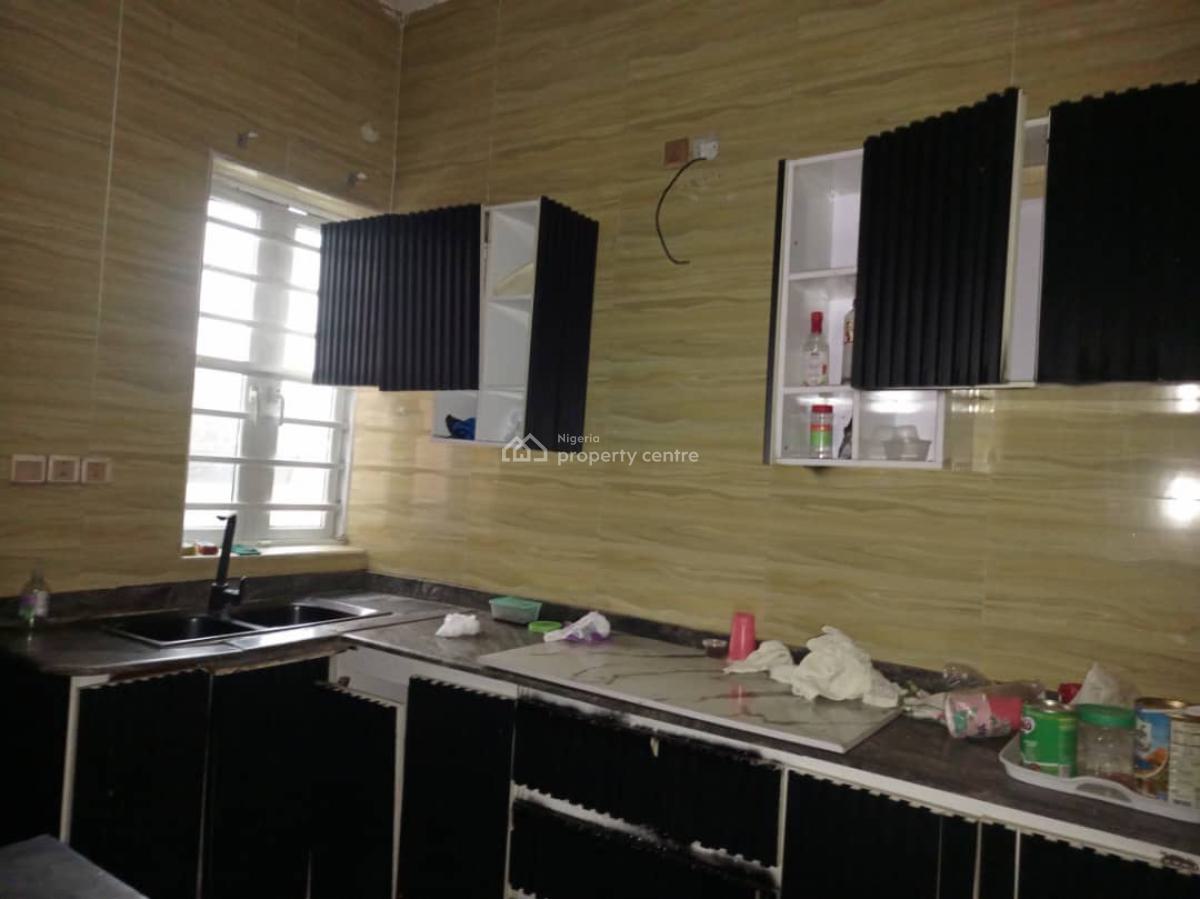 4 Bedroom Semi Detached Duplex, Ajah, Lagos, Semi-detached Duplex for Rent