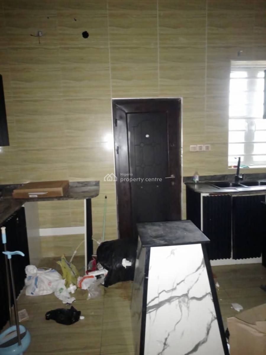 4 Bedroom Semi Detached Duplex, Ajah, Lagos, Semi-detached Duplex for Rent