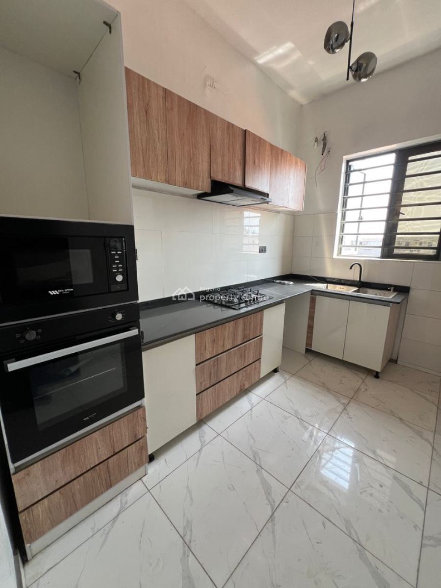 Brand New 2bedroom Apartment with Bq, Ilasan, Lekki, Lagos, Flat / Apartment for Rent