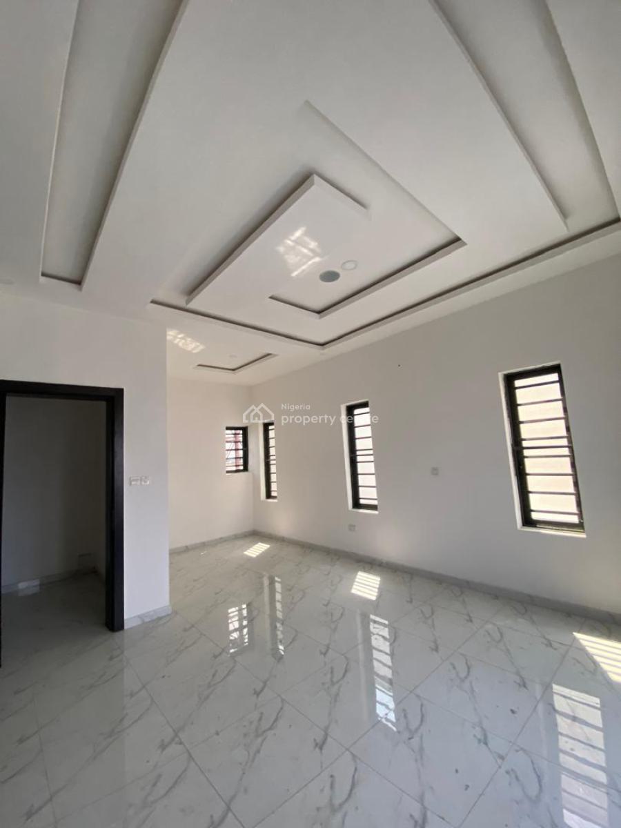 Brand New 2bedroom Apartment with Bq, Ilasan, Lekki, Lagos, Flat / Apartment for Rent