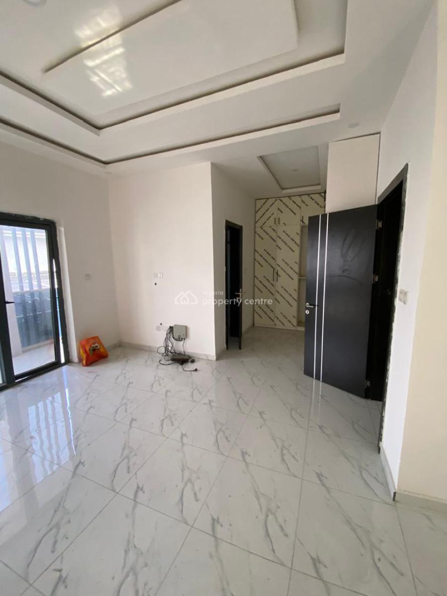 Brand New 2bedroom Apartment with Bq, Ilasan, Lekki, Lagos, Flat / Apartment for Rent