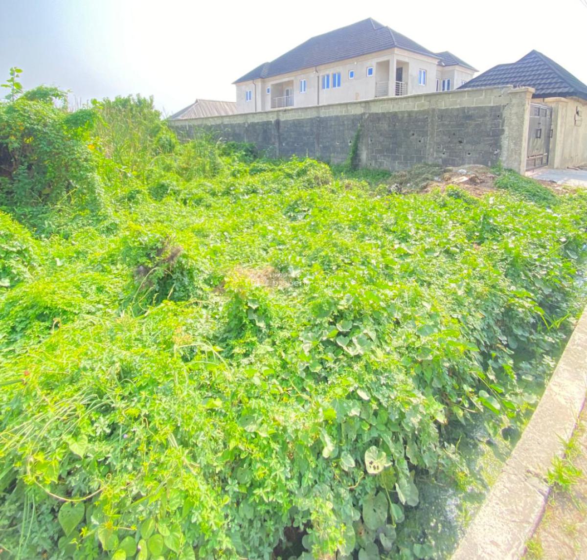 400sqm Behind Mobil Estate Lekki Scheme2 Ajah, Behind Mobile Road Lekki Scheme 2 Estate, Ajah, Lagos, Residential Land for Sale