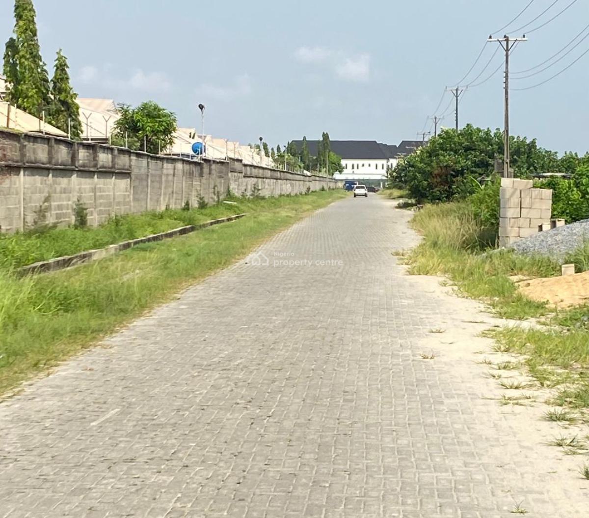 400sqm Behind Mobil Estate Lekki Scheme2 Ajah, Behind Mobile Road Lekki Scheme 2 Estate, Ajah, Lagos, Residential Land for Sale