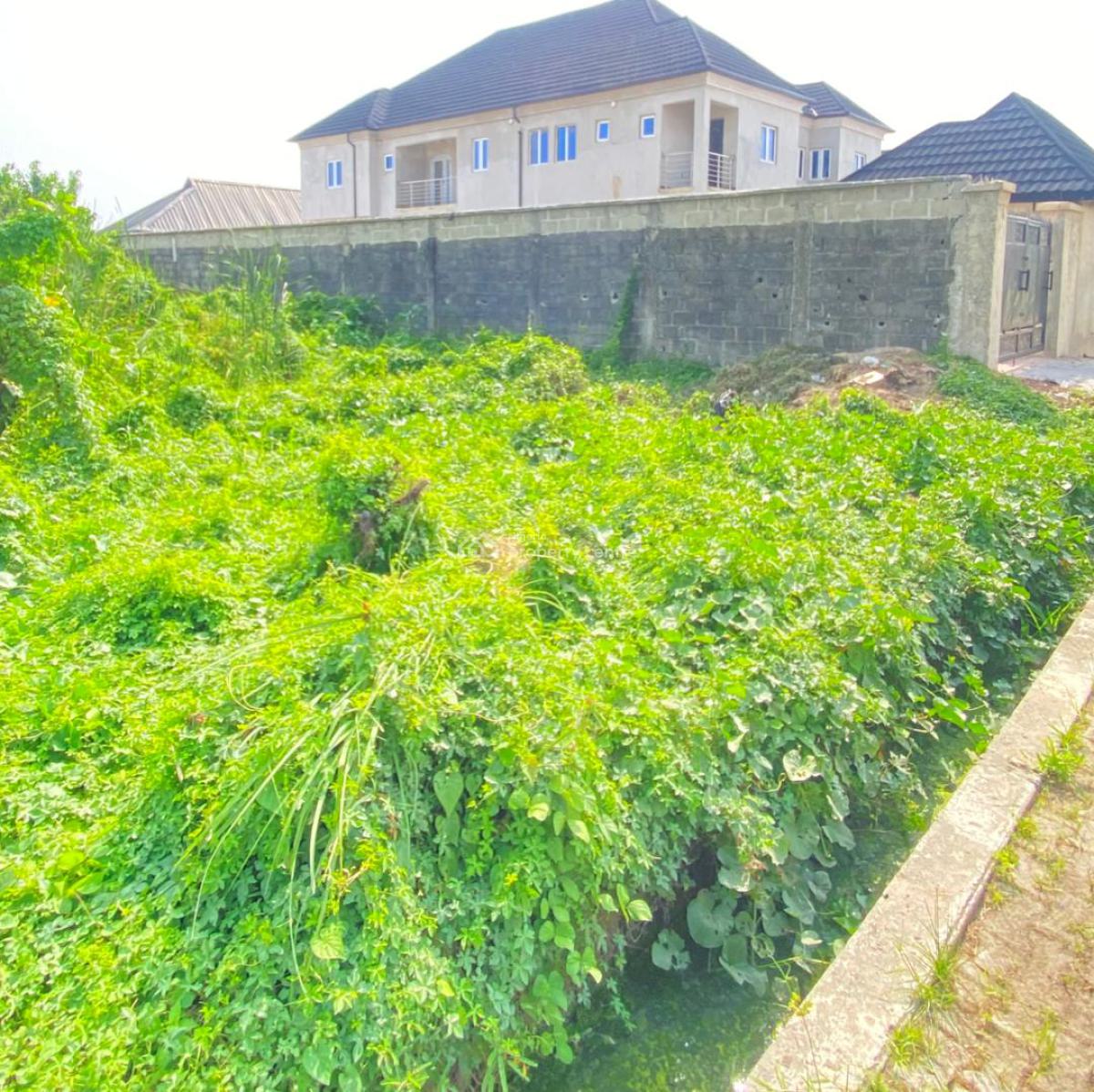 400sqm Behind Mobil Estate Lekki Scheme2 Ajah, Behind Mobile Road Lekki Scheme 2 Estate, Ajah, Lagos, Residential Land for Sale