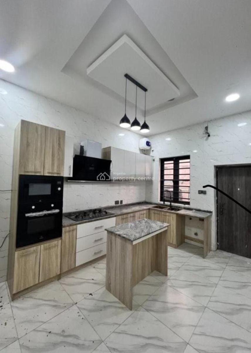 Luxurious 3bedroom Apartment, Osapa, Lekki, Lagos, Flat / Apartment for Rent