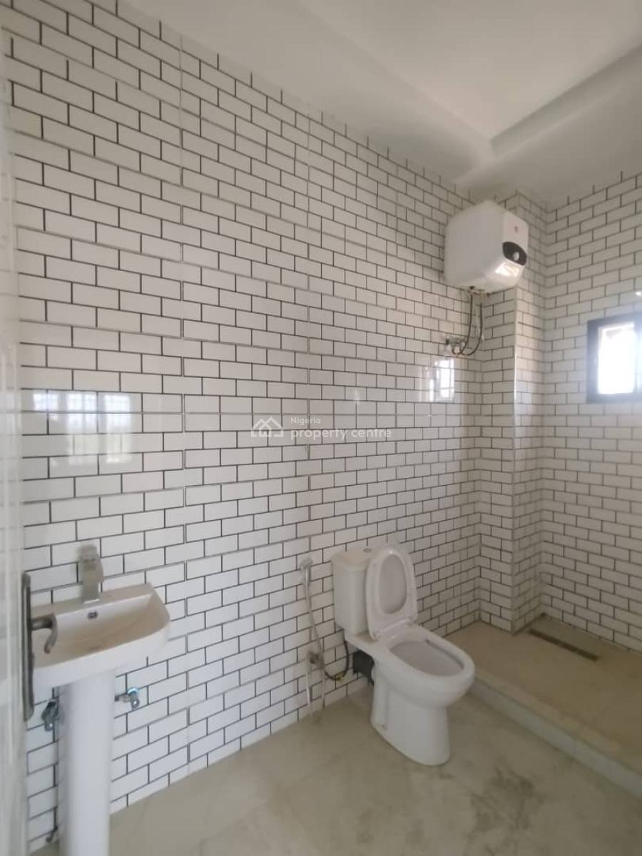 Newly Built 3 Bedroom Flat on 3rd Floor, By Gilmore, Jahi, Abuja, Flat / Apartment for Rent