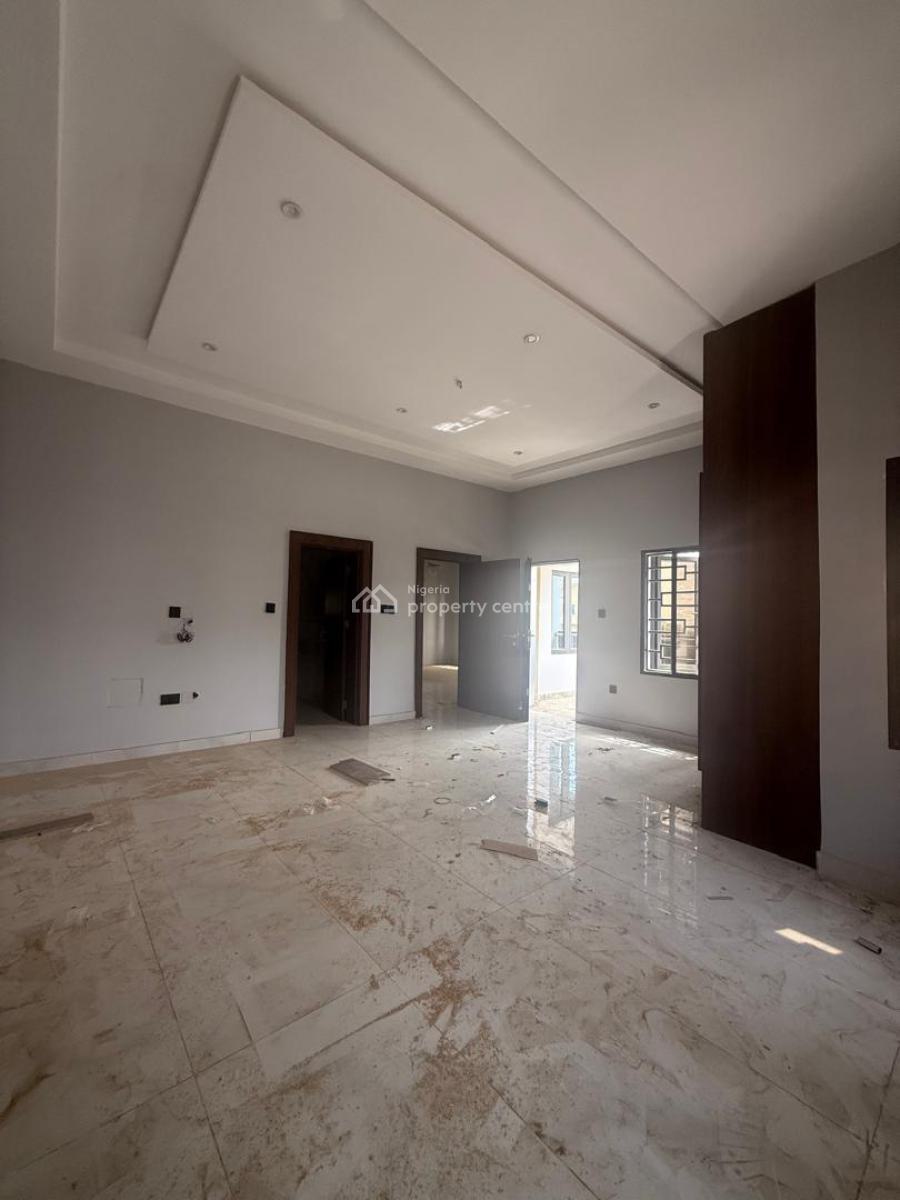 Massively and Newly Built 4-bedrooms Semi-detached with Bq, Works and Housing Gwarimpa, Gwarinpa, Abuja, Semi-detached Duplex for Rent