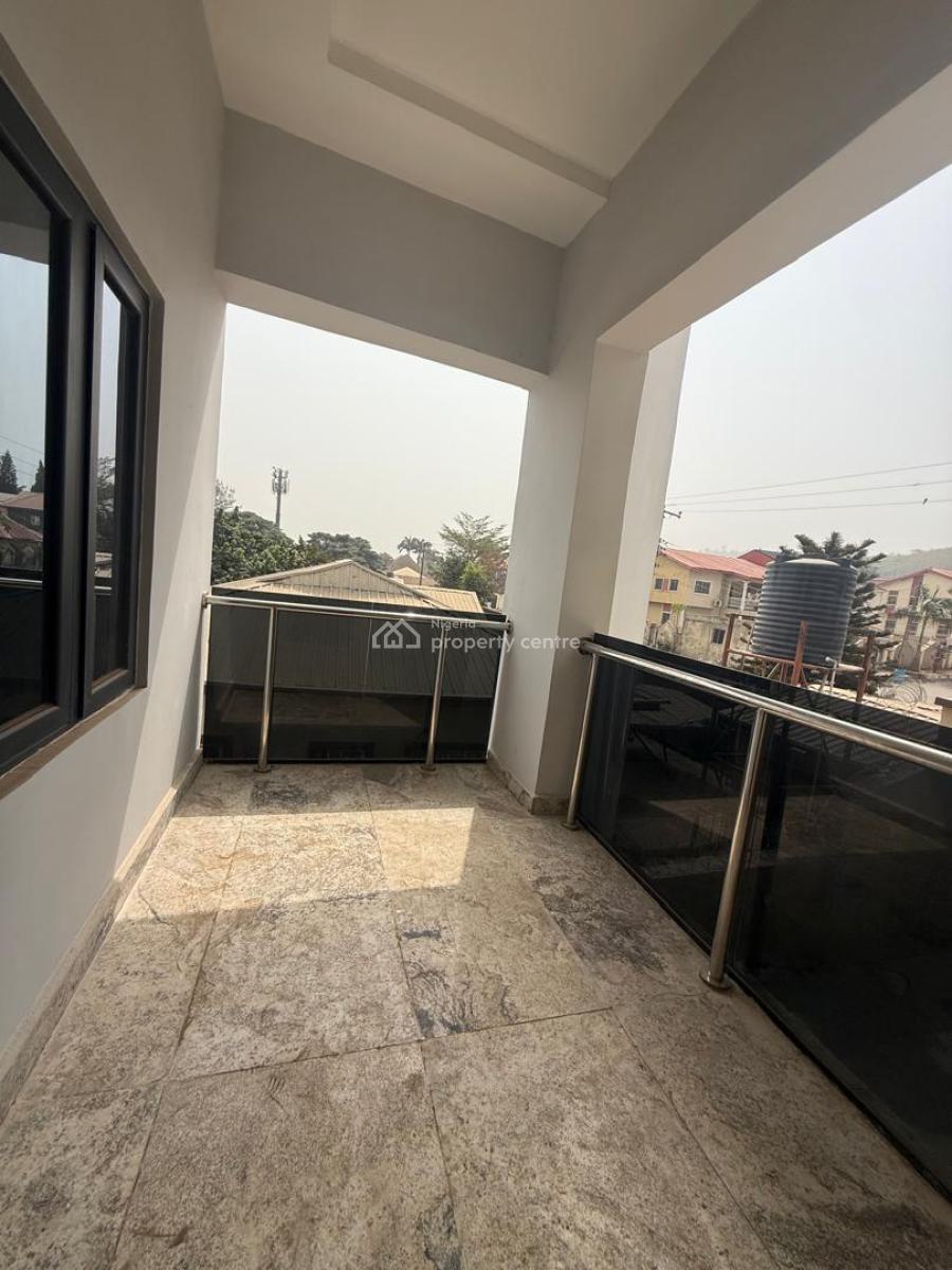 Massively and Newly Built 4-bedrooms Semi-detached with Bq, Works and Housing Gwarimpa, Gwarinpa, Abuja, Semi-detached Duplex for Rent