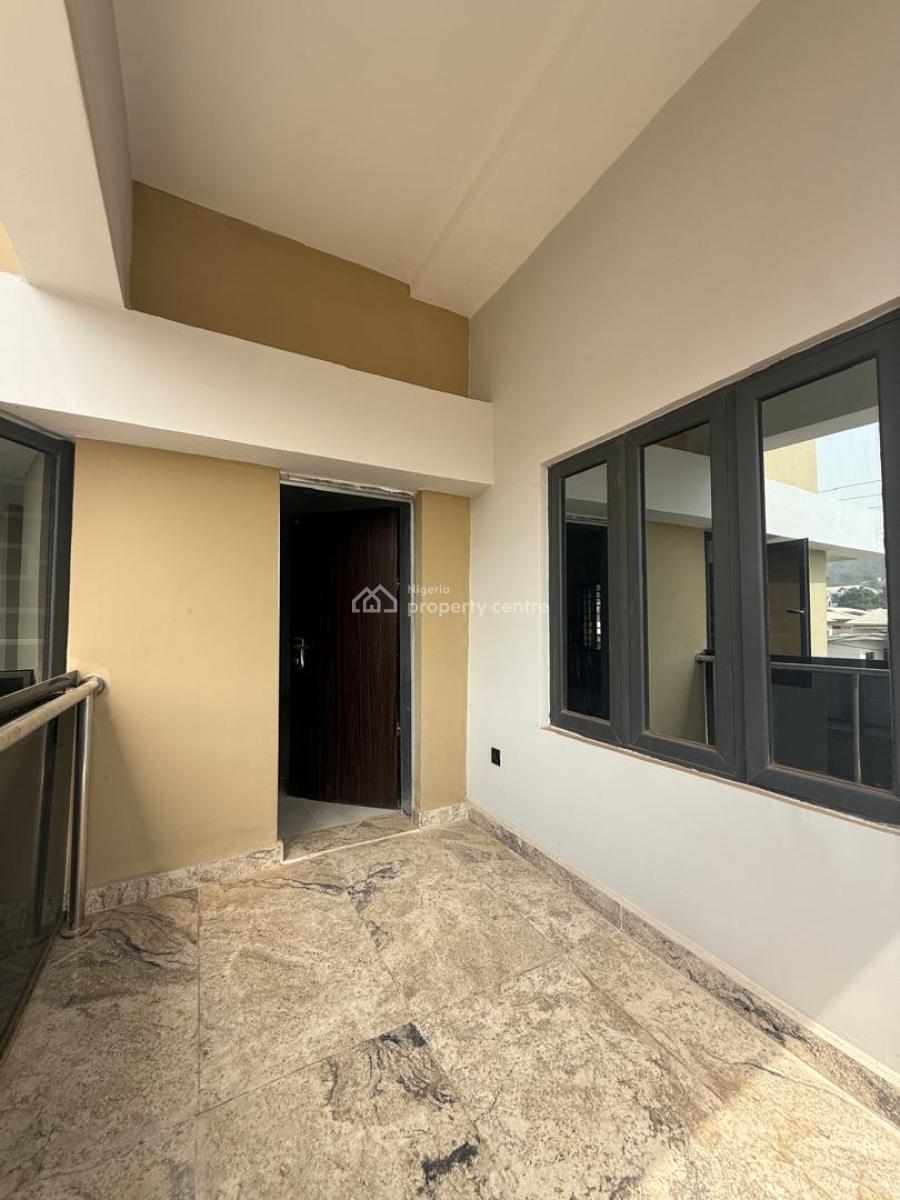 Massively and Newly Built 4-bedrooms Semi-detached with Bq, Works and Housing Gwarimpa, Gwarinpa, Abuja, Semi-detached Duplex for Rent