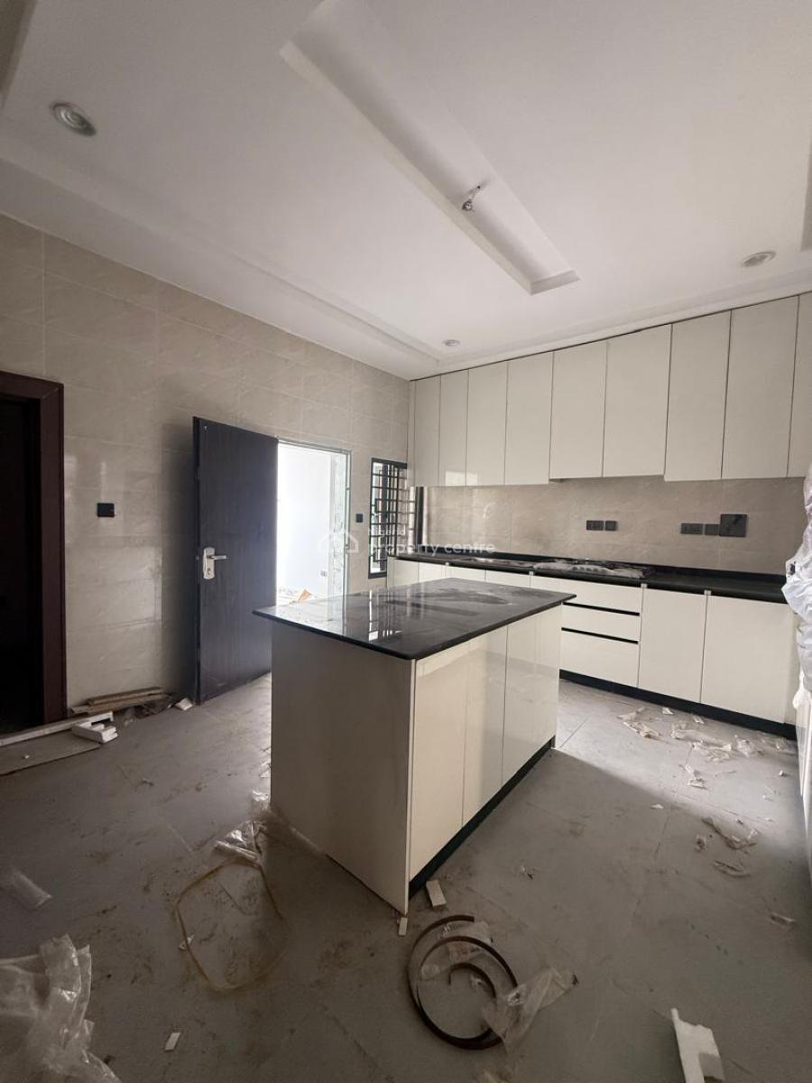 Massively and Newly Built 4-bedrooms Semi-detached with Bq, Works and Housing Gwarimpa, Gwarinpa, Abuja, Semi-detached Duplex for Rent