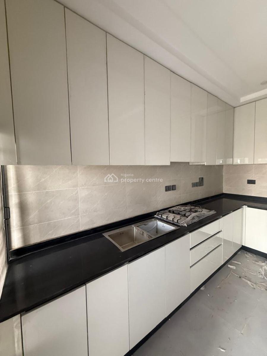 Massively and Newly Built 4-bedrooms Semi-detached with Bq, Works and Housing Gwarimpa, Gwarinpa, Abuja, Semi-detached Duplex for Rent