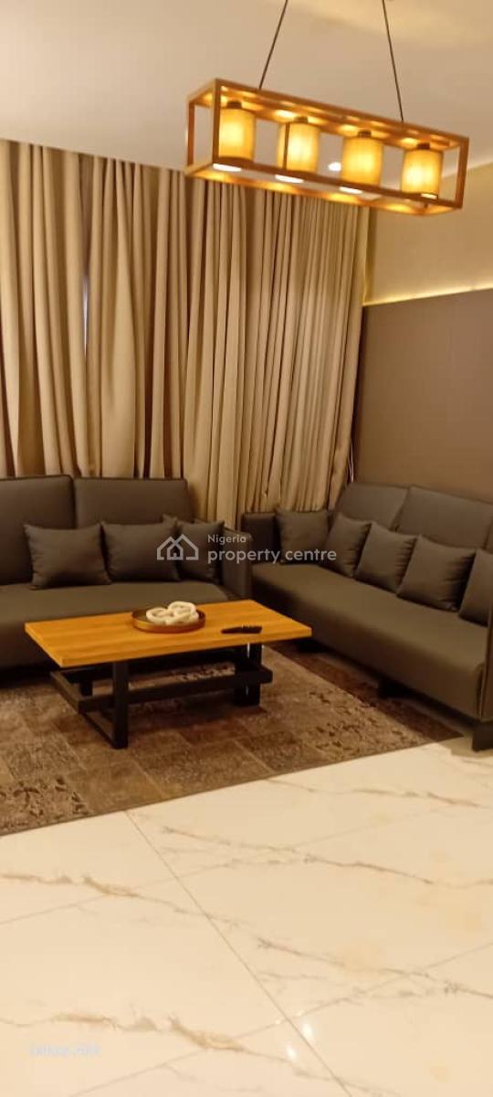 Luxuriously Furnished 4 Bedroom Terrace Duplex + Bq, Mabushi, Abuja, Terraced Duplex for Sale