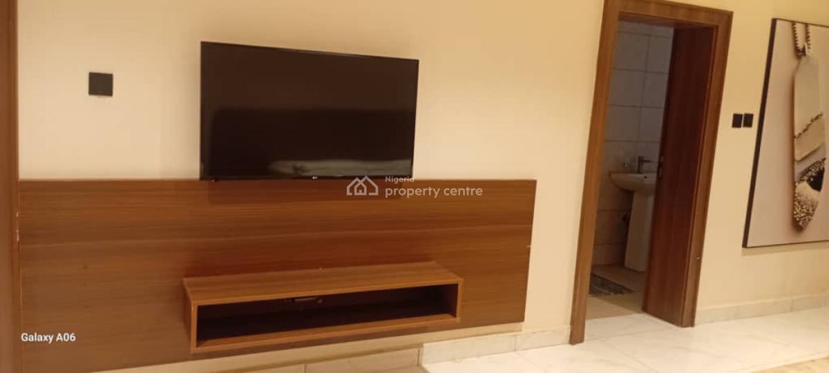 Luxuriously Furnished 4 Bedroom Terrace Duplex + Bq, Mabushi, Abuja, Terraced Duplex for Sale