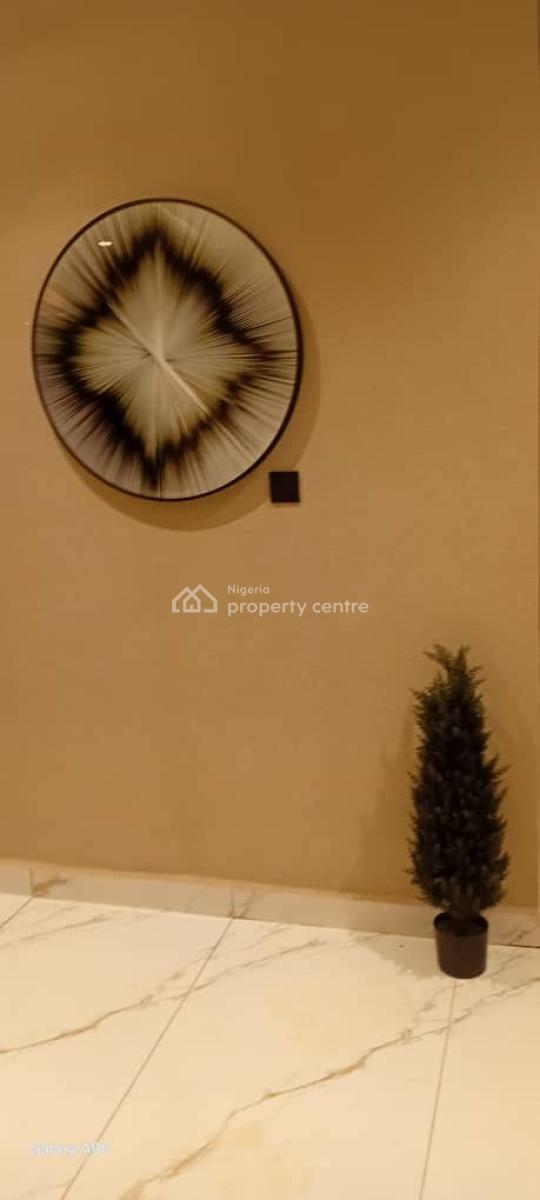 Luxuriously Furnished 4 Bedroom Terrace Duplex + Bq, Mabushi, Abuja, Terraced Duplex for Sale