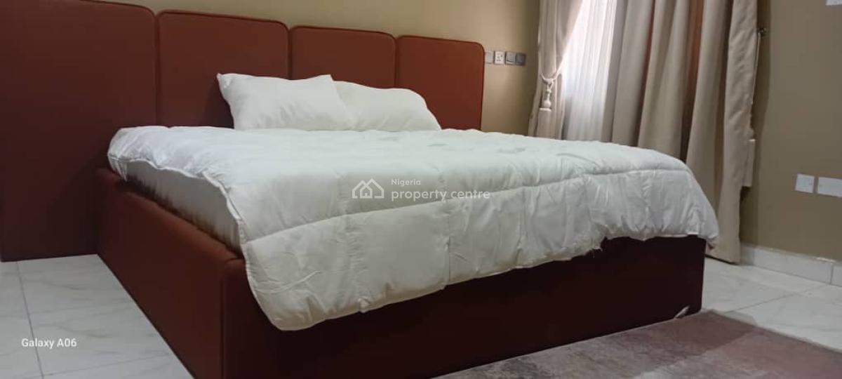 Luxuriously Furnished 4 Bedroom Terrace Duplex + Bq, Mabushi, Abuja, Terraced Duplex for Sale