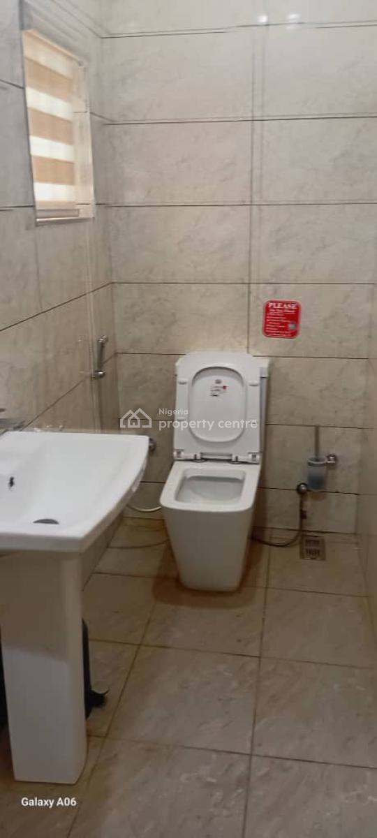 Luxuriously Furnished 4 Bedroom Terrace Duplex + Bq, Mabushi, Abuja, Terraced Duplex for Sale