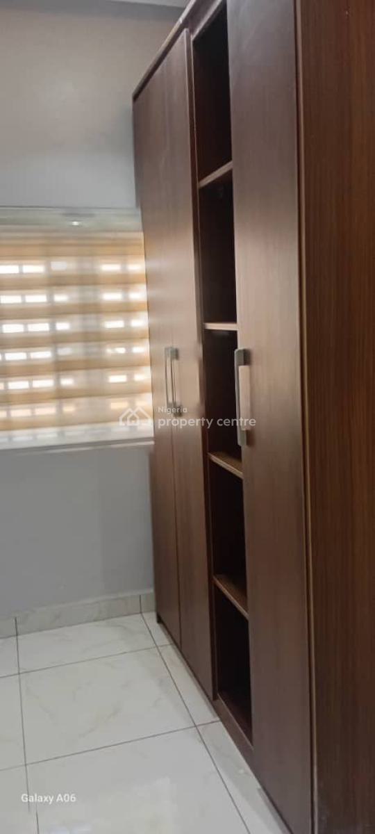 Luxuriously Furnished 4 Bedroom Terrace Duplex + Bq, Mabushi, Abuja, Terraced Duplex for Sale