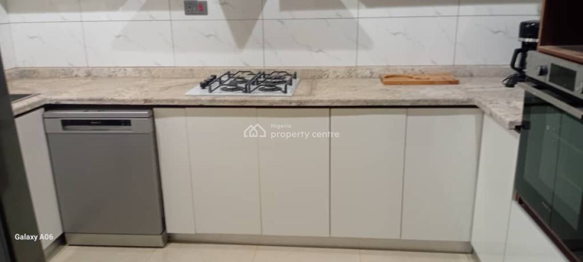 Luxuriously Furnished 4 Bedroom Terrace Duplex + Bq, Mabushi, Abuja, Terraced Duplex for Sale