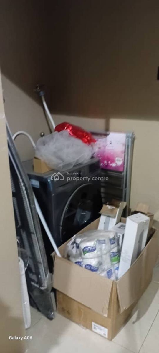 Luxuriously Furnished 4 Bedroom Terrace Duplex + Bq, Mabushi, Abuja, Terraced Duplex for Sale