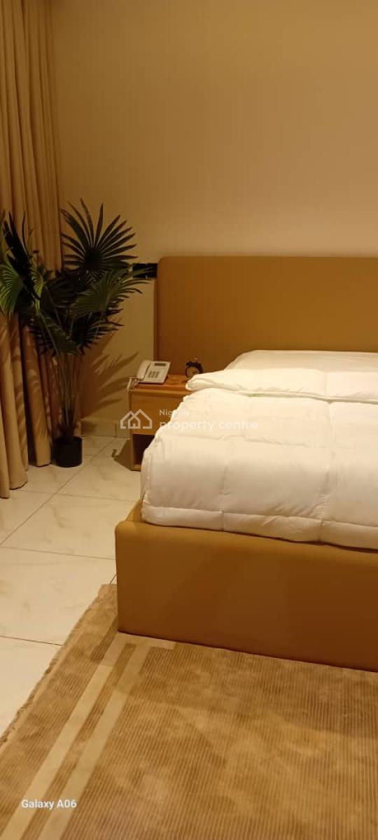 Luxuriously Furnished 4 Bedroom Terrace Duplex + Bq, Mabushi, Abuja, Terraced Duplex for Sale