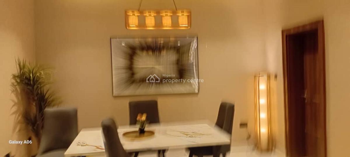 Luxuriously Furnished 4 Bedroom Terrace Duplex + Bq, Mabushi, Abuja, Terraced Duplex for Sale