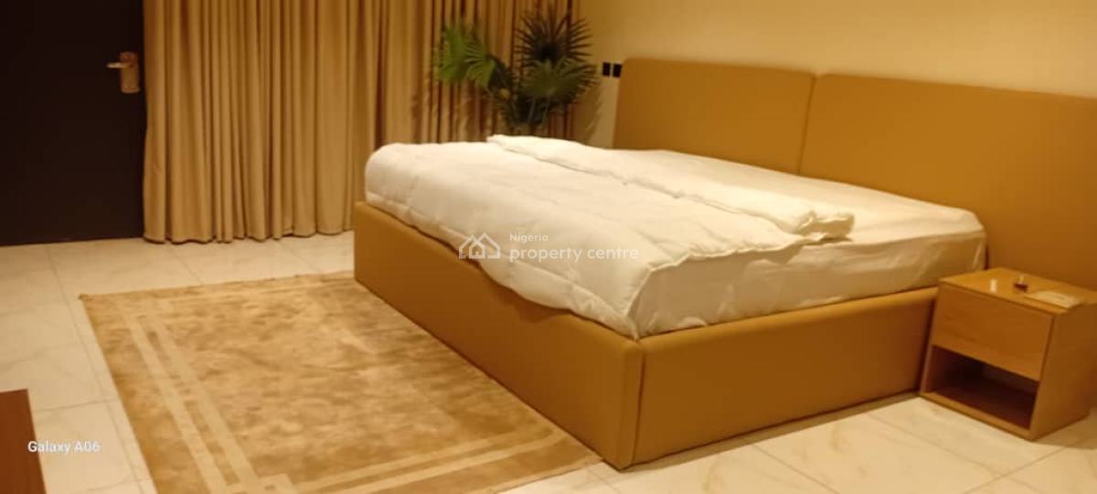 Luxuriously Furnished 4 Bedroom Terrace Duplex + Bq, Mabushi, Abuja, Terraced Duplex for Sale