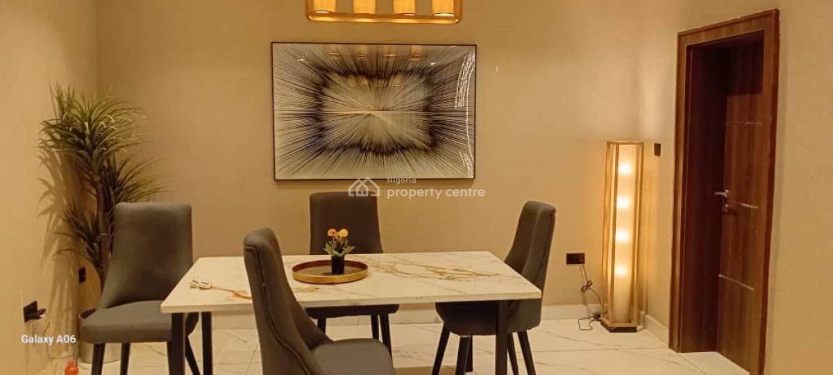 Luxuriously Furnished 4 Bedroom Terrace Duplex + Bq, Mabushi, Abuja, Terraced Duplex for Sale