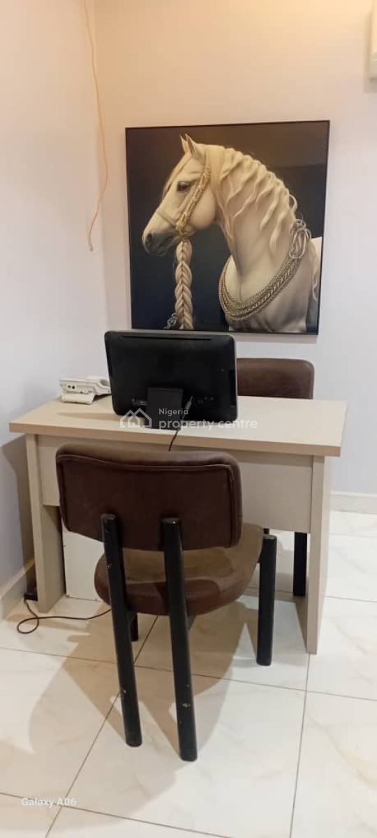 Luxuriously Furnished 4 Bedroom Terrace Duplex + Bq, Mabushi, Abuja, Terraced Duplex for Sale