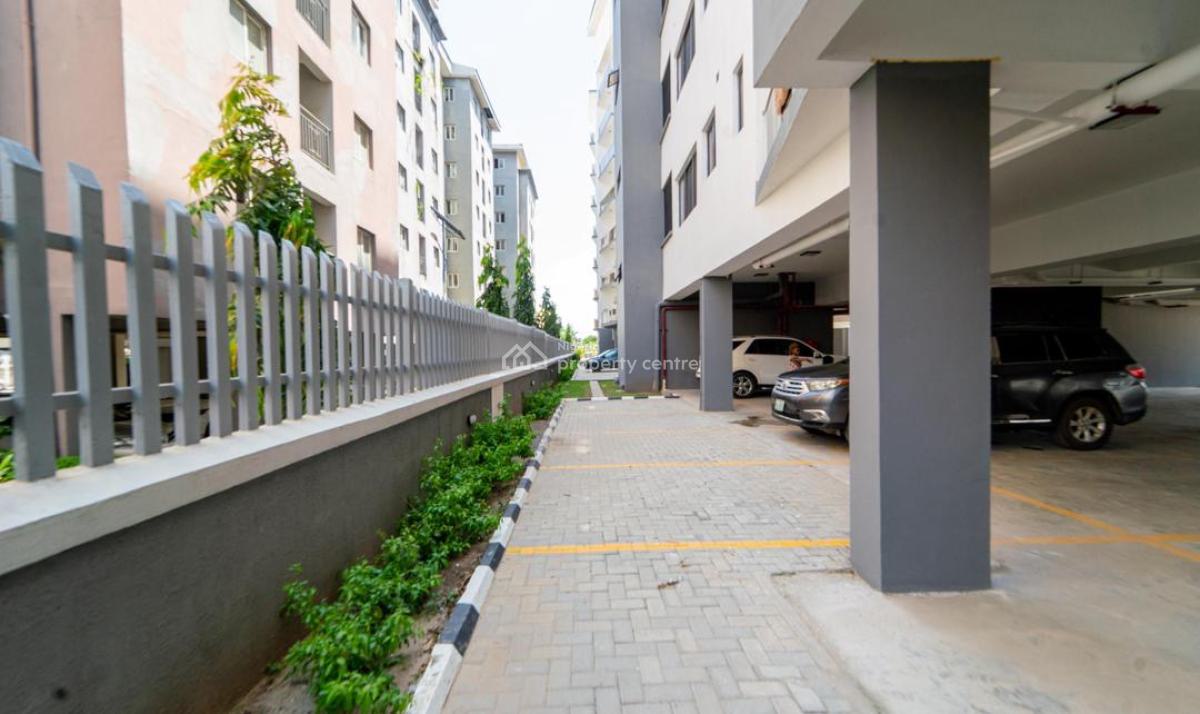 Luxurious 2 Bedroom Apartment, Ikate, Lekki Phase 1, Lekki, Lagos, Flat / Apartment for Rent