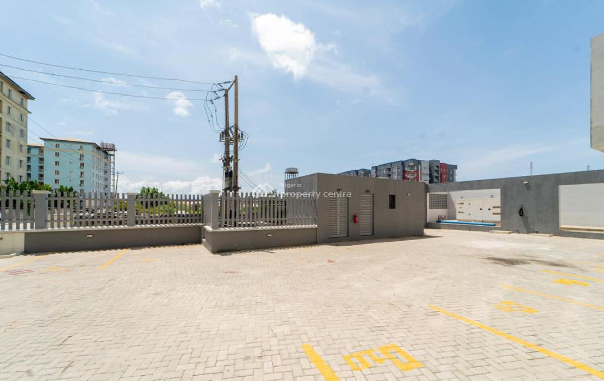 Luxurious 2 Bedroom Apartment, Ikate, Lekki Phase 1, Lekki, Lagos, Flat / Apartment for Rent
