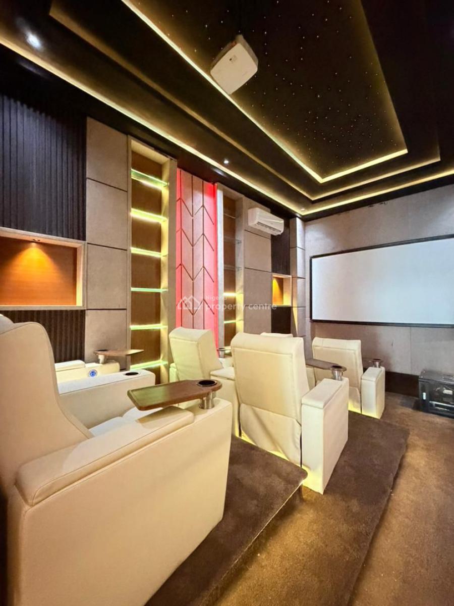 Detached Duplex with Bq, Ikoyi, Ikoyi, Lagos, Detached Duplex for Sale