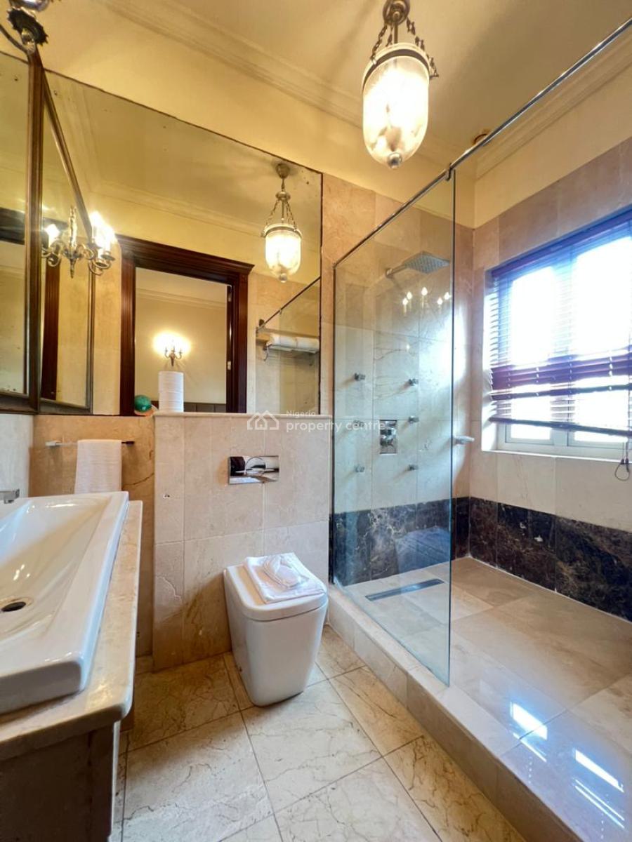 Furnished 2-bedroom Apartment, Off Remi Oluwode Street, Lekki, Lagos, Flat / Apartment for Rent