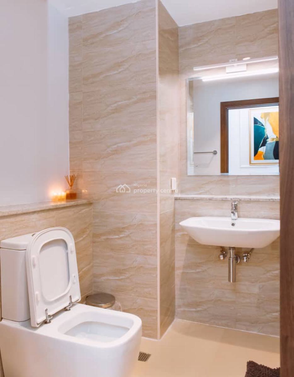 Furnished 2-bedroom Apartment, Off Remi Oluwode Street, Lekki, Lagos, Flat / Apartment for Rent