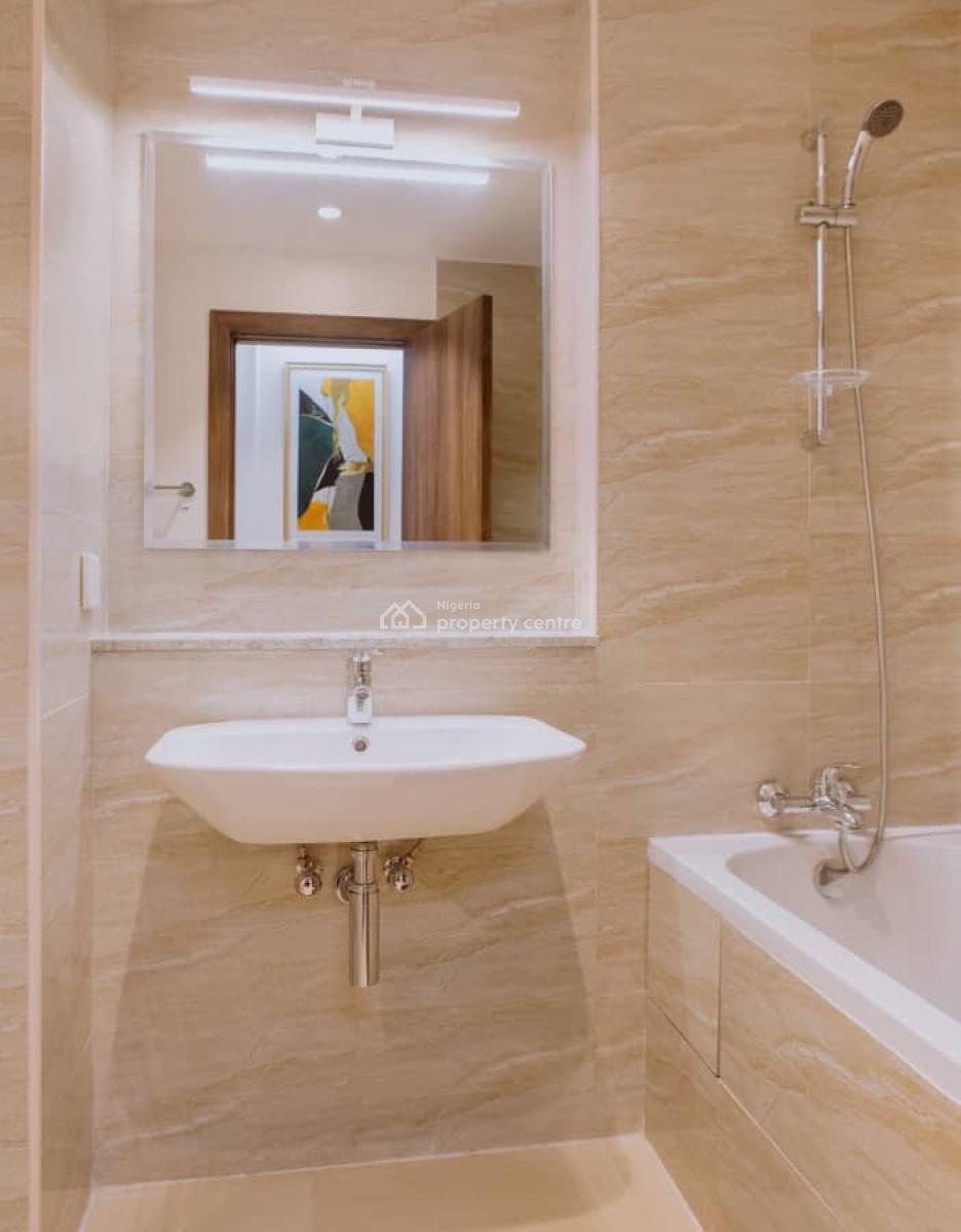 Furnished 2-bedroom Apartment, Off Remi Oluwode Street, Lekki, Lagos, Flat / Apartment for Rent