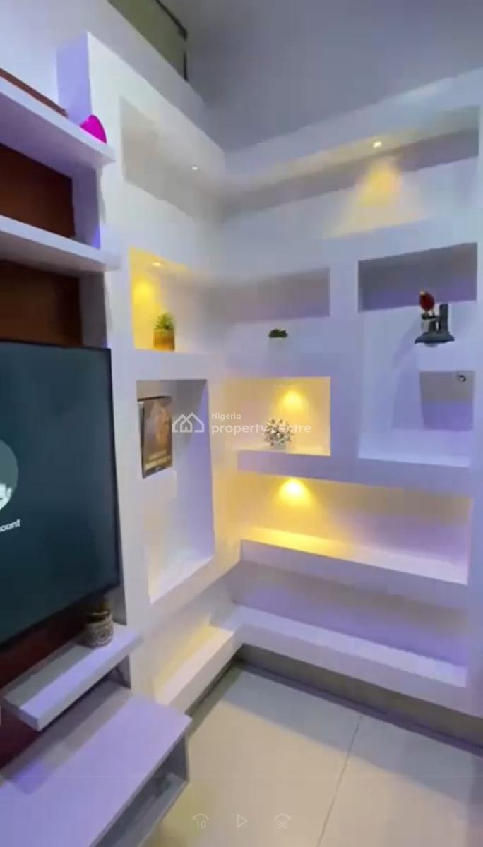 Premium Room-and-parlour Apartment with Open-plan Kitchen, Off Admiralty Way, Lekki Phase 1, Lekki, Lagos, Mini Flat (room and Parlour) for Rent
