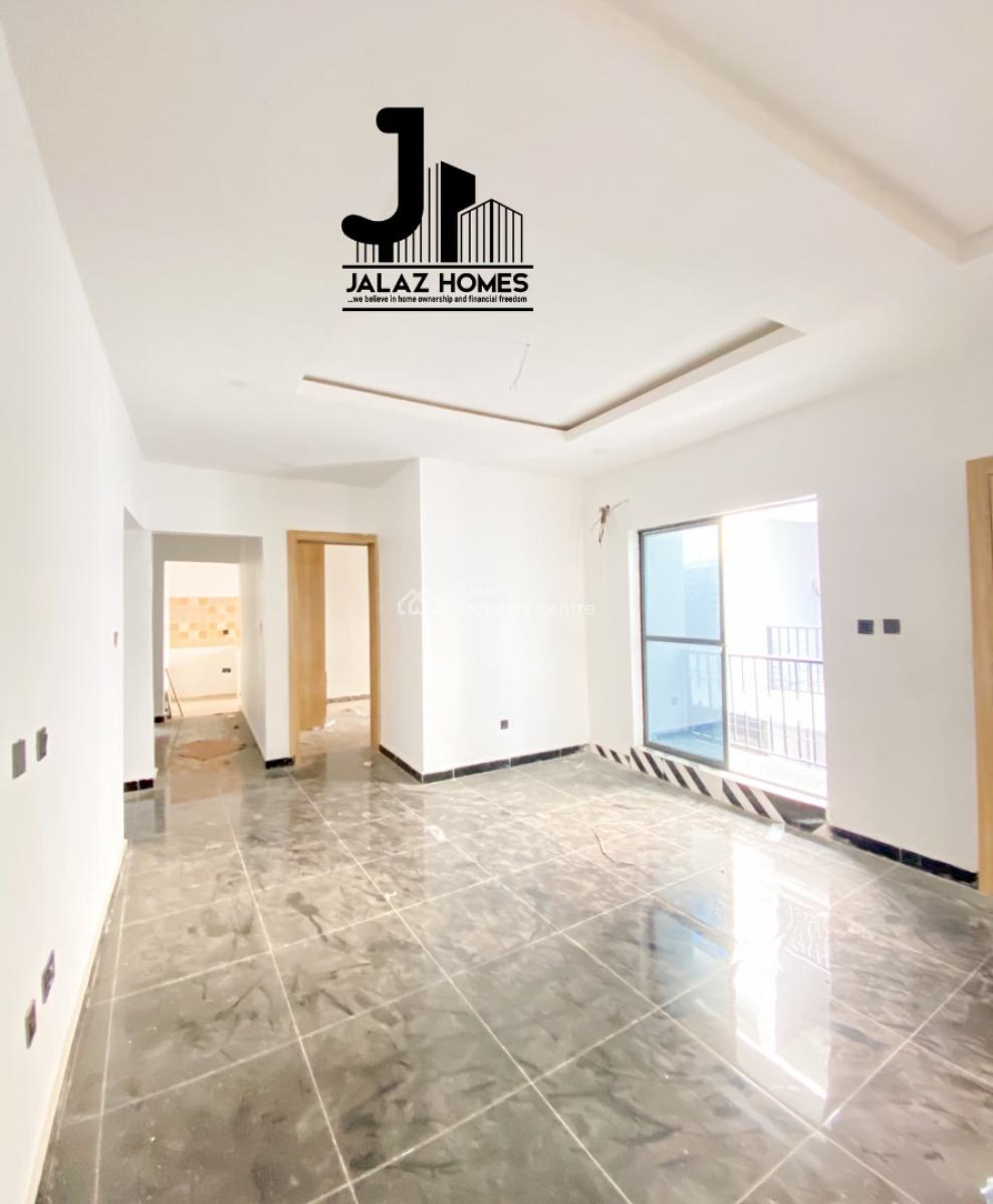 Spacious 2 Bedroom Serviced Apartment, Ologolo, Lekki, Lagos, Flat / Apartment for Sale