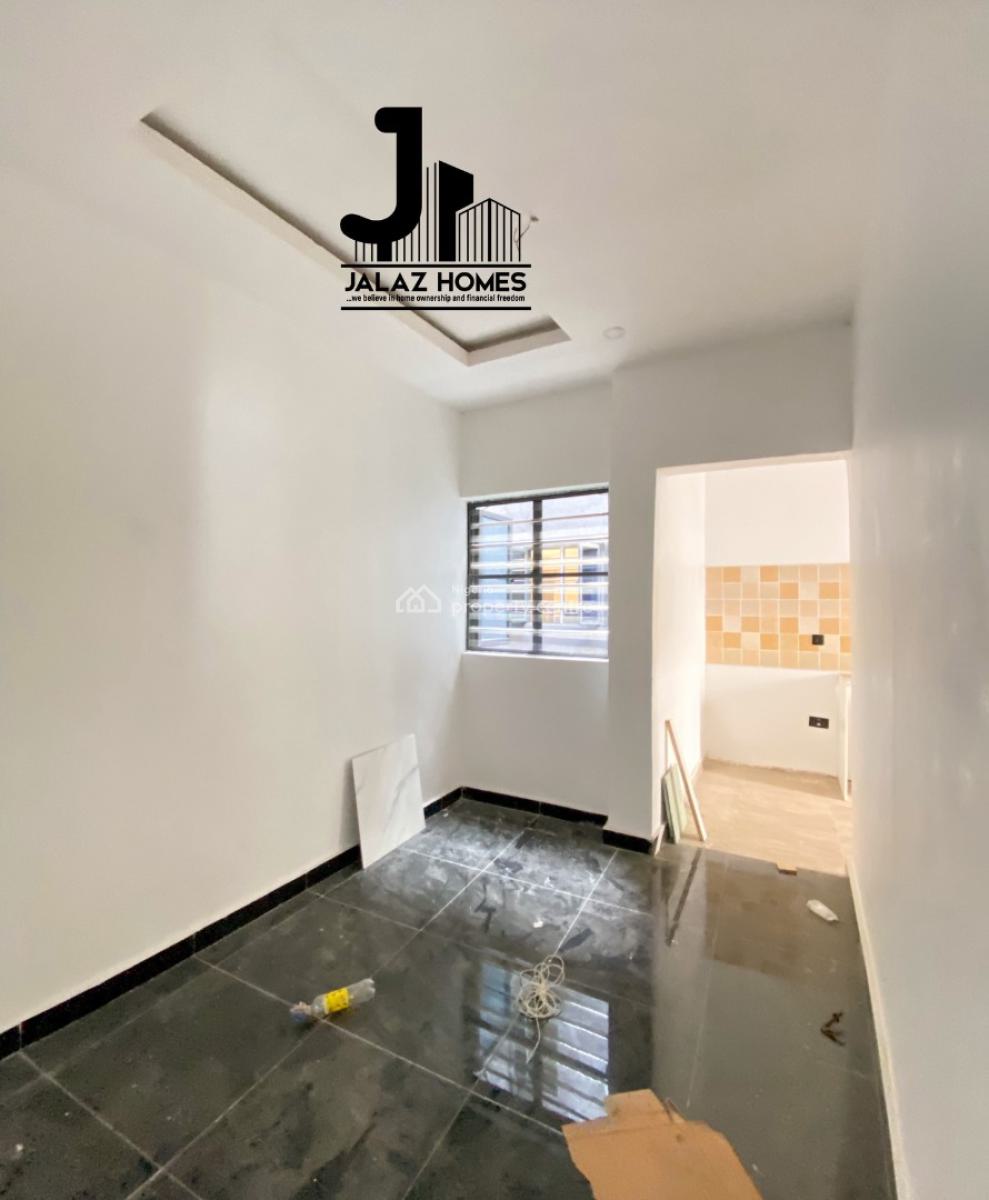 Spacious 2 Bedroom Serviced Apartment, Ologolo, Lekki, Lagos, Flat / Apartment for Sale