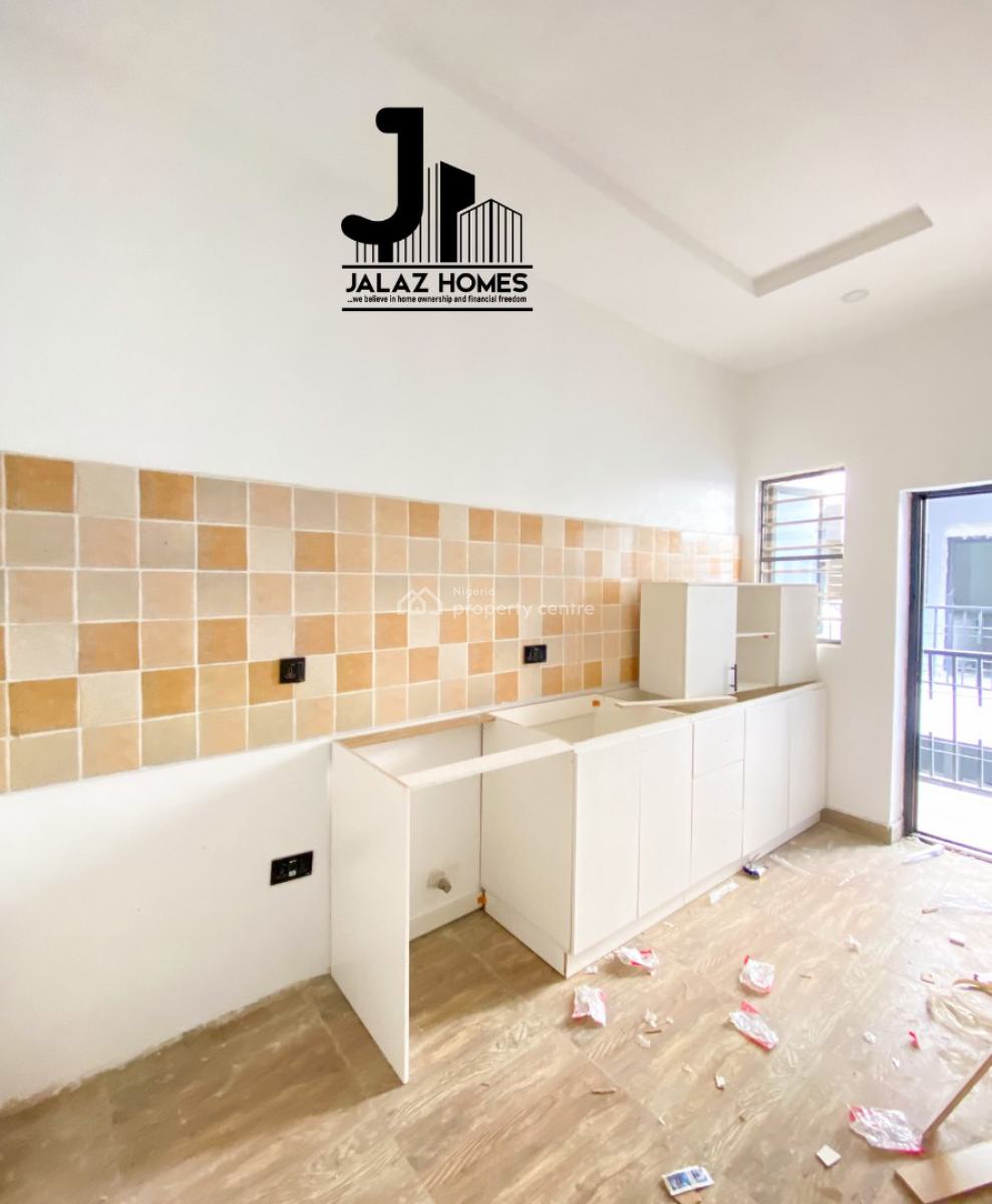 Spacious 2 Bedroom Serviced Apartment, Ologolo, Lekki, Lagos, Flat / Apartment for Sale