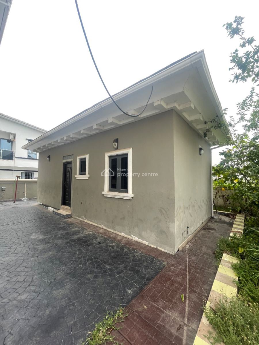 1 Bedroom Flat, Fountain Spring Ville Estate, Sangotedo, Ajah, Lagos, Mini Flat (room and Parlour) for Rent