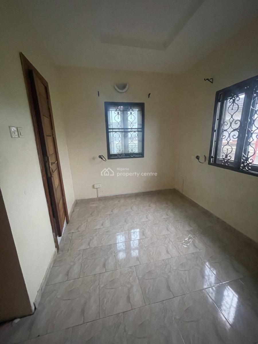 1 Bedroom Flat, Fountain Spring Ville Estate, Sangotedo, Ajah, Lagos, Mini Flat (room and Parlour) for Rent