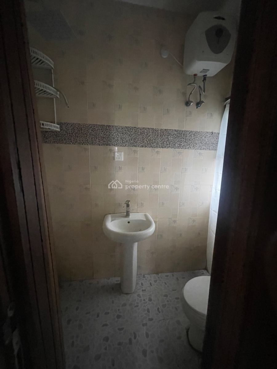 1 Bedroom Flat, Fountain Spring Ville Estate, Sangotedo, Ajah, Lagos, Mini Flat (room and Parlour) for Rent