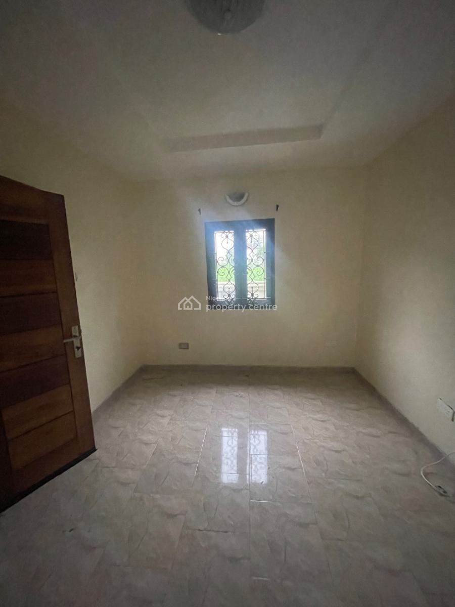 1 Bedroom Flat, Fountain Spring Ville Estate, Sangotedo, Ajah, Lagos, Mini Flat (room and Parlour) for Rent