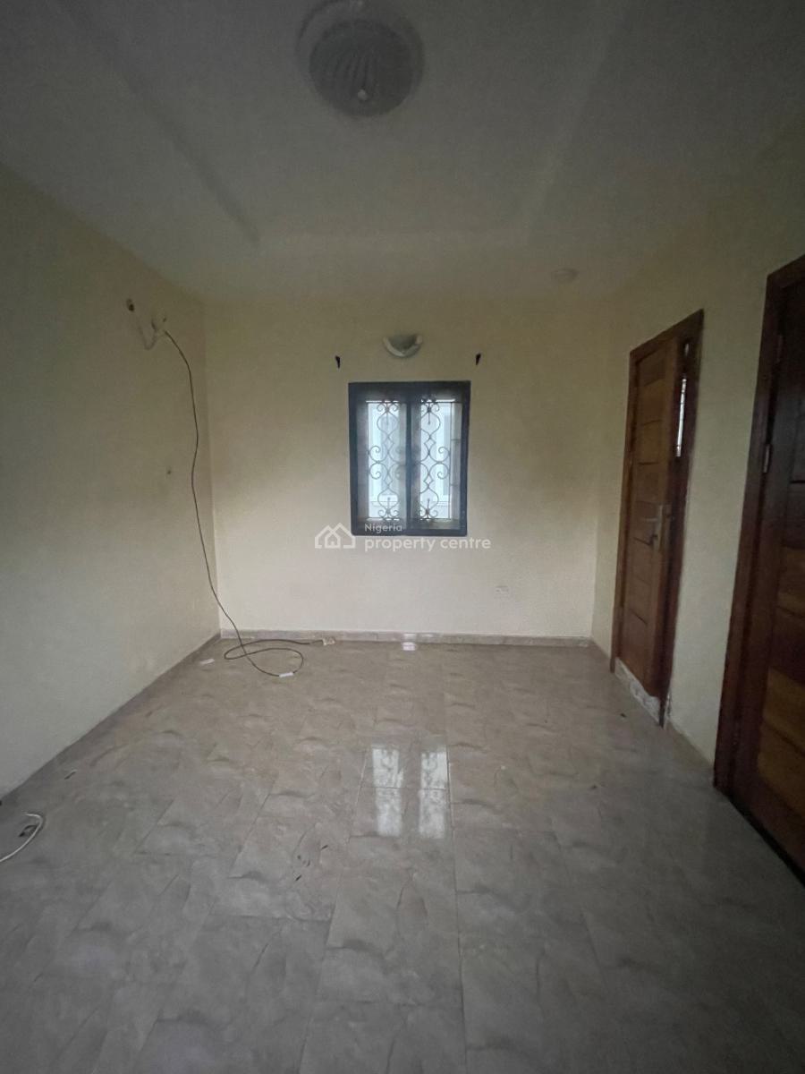 1 Bedroom Flat, Fountain Spring Ville Estate, Sangotedo, Ajah, Lagos, Mini Flat (room and Parlour) for Rent