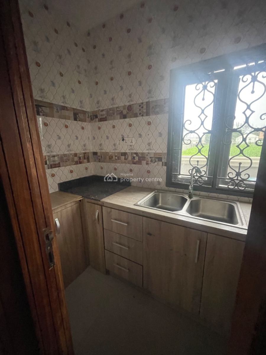 1 Bedroom Flat, Fountain Spring Ville Estate, Sangotedo, Ajah, Lagos, Mini Flat (room and Parlour) for Rent