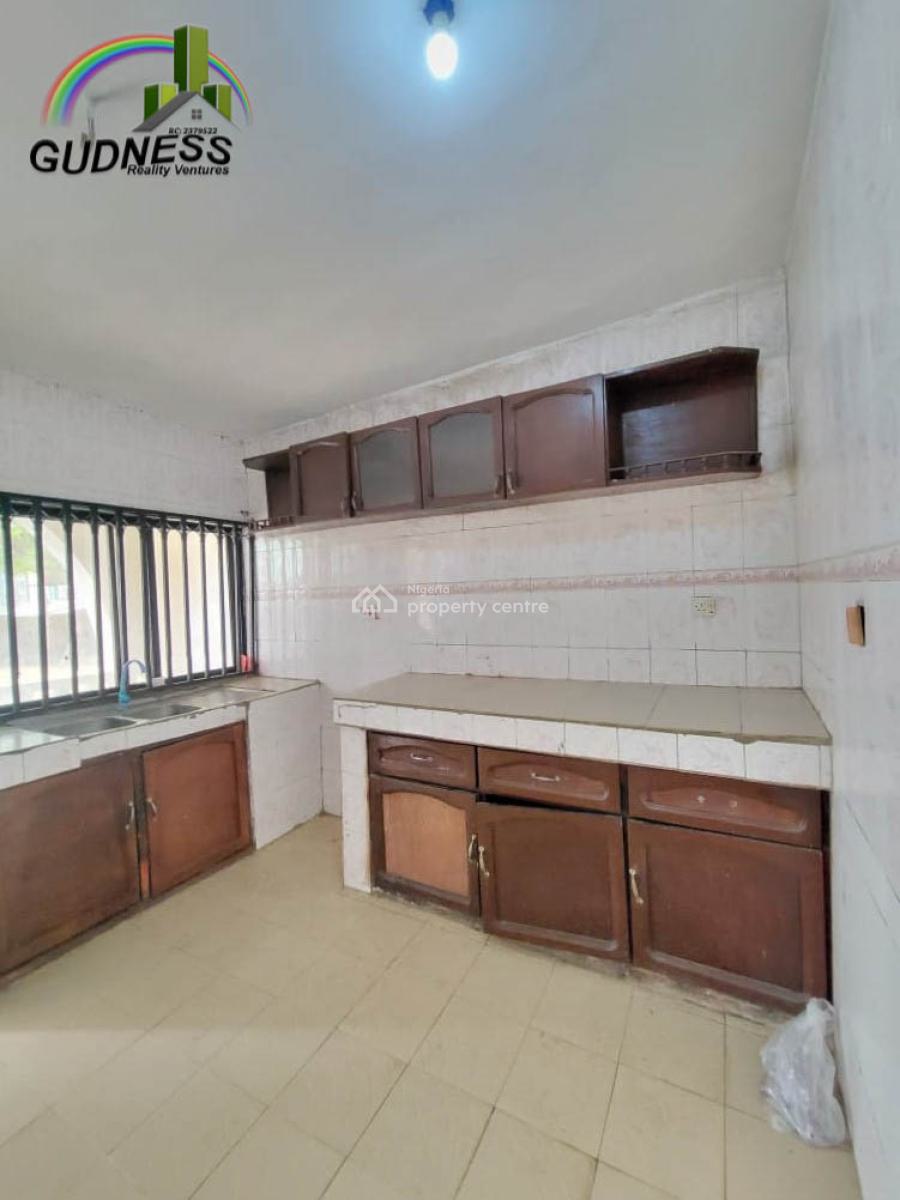 Room & Parlour with Reading Room, Badore, Ajah, Lagos, Flat / Apartment for Rent