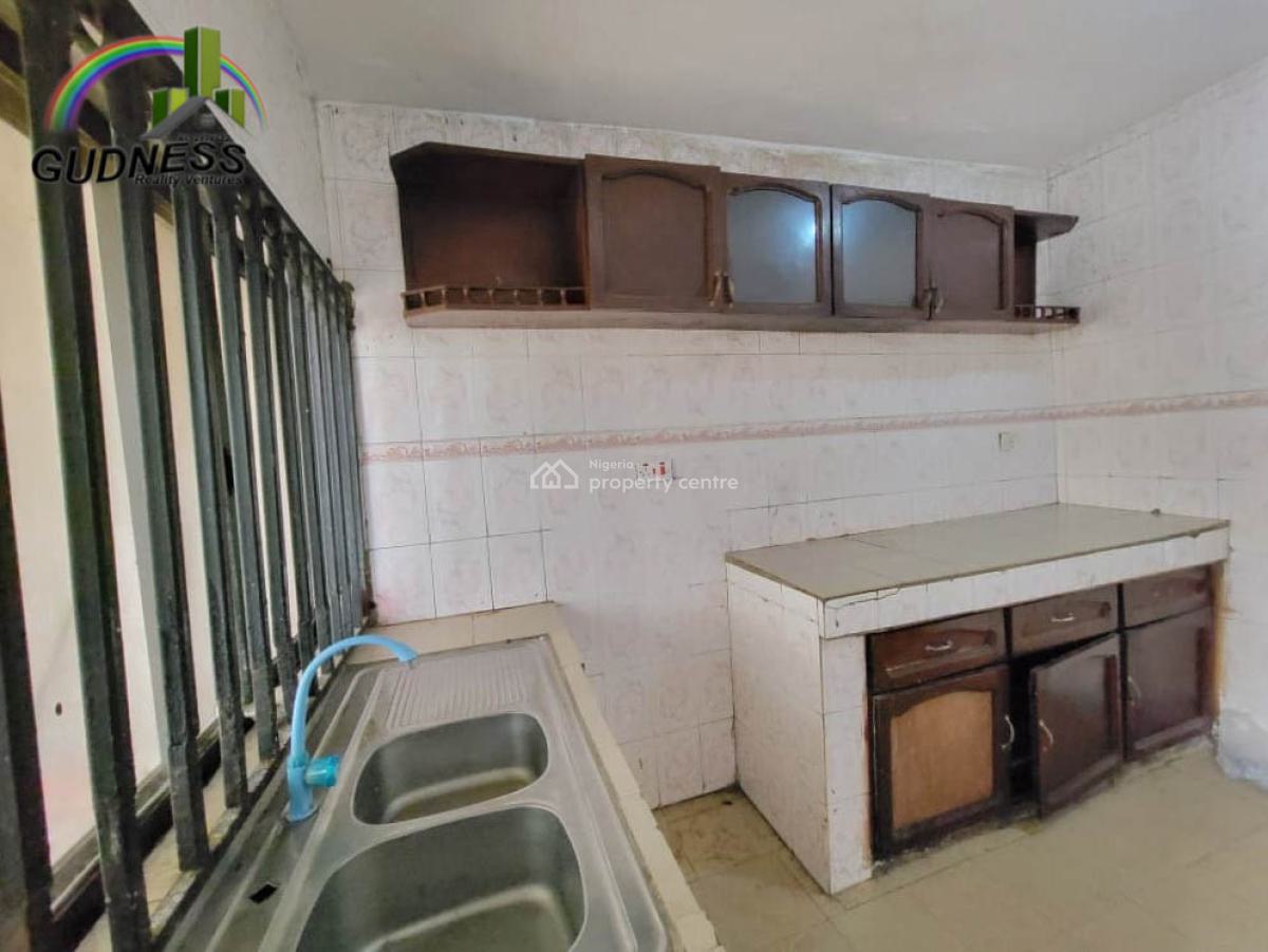 Room & Parlour with Reading Room, Badore, Ajah, Lagos, Flat / Apartment for Rent