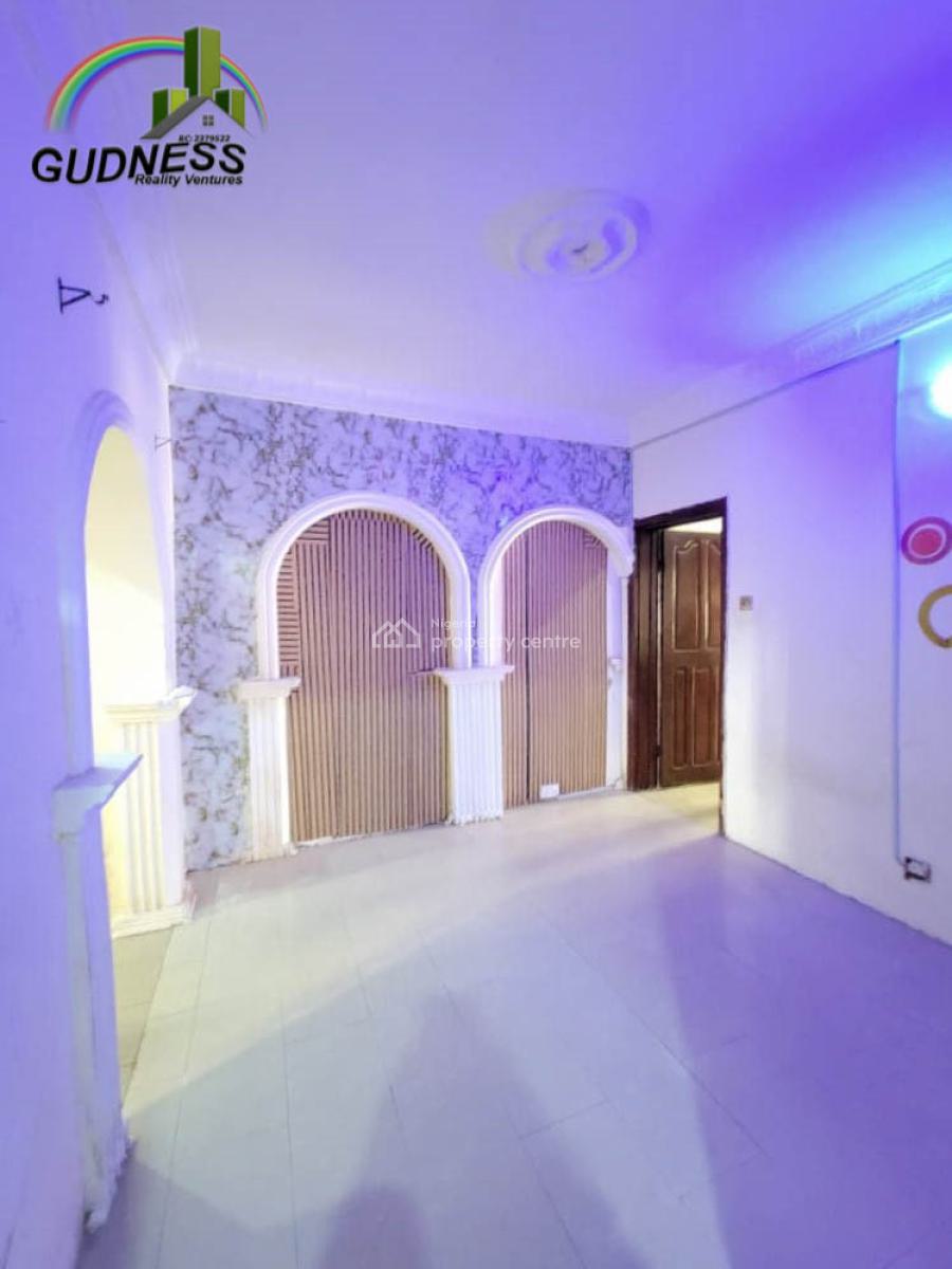 Room & Parlour with Reading Room, Badore, Ajah, Lagos, Flat / Apartment for Rent