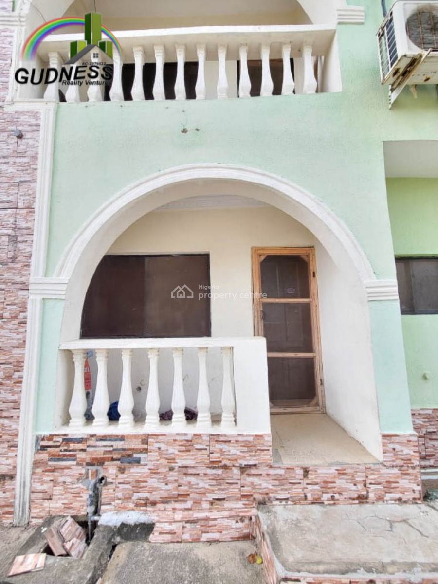 Room & Parlour with Reading Room, Badore, Ajah, Lagos, Flat / Apartment for Rent