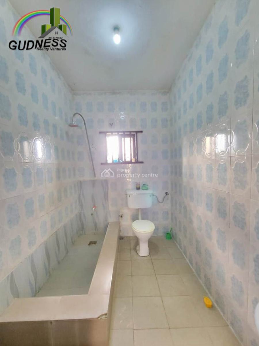 Room & Parlour with Reading Room, Badore, Ajah, Lagos, Flat / Apartment for Rent