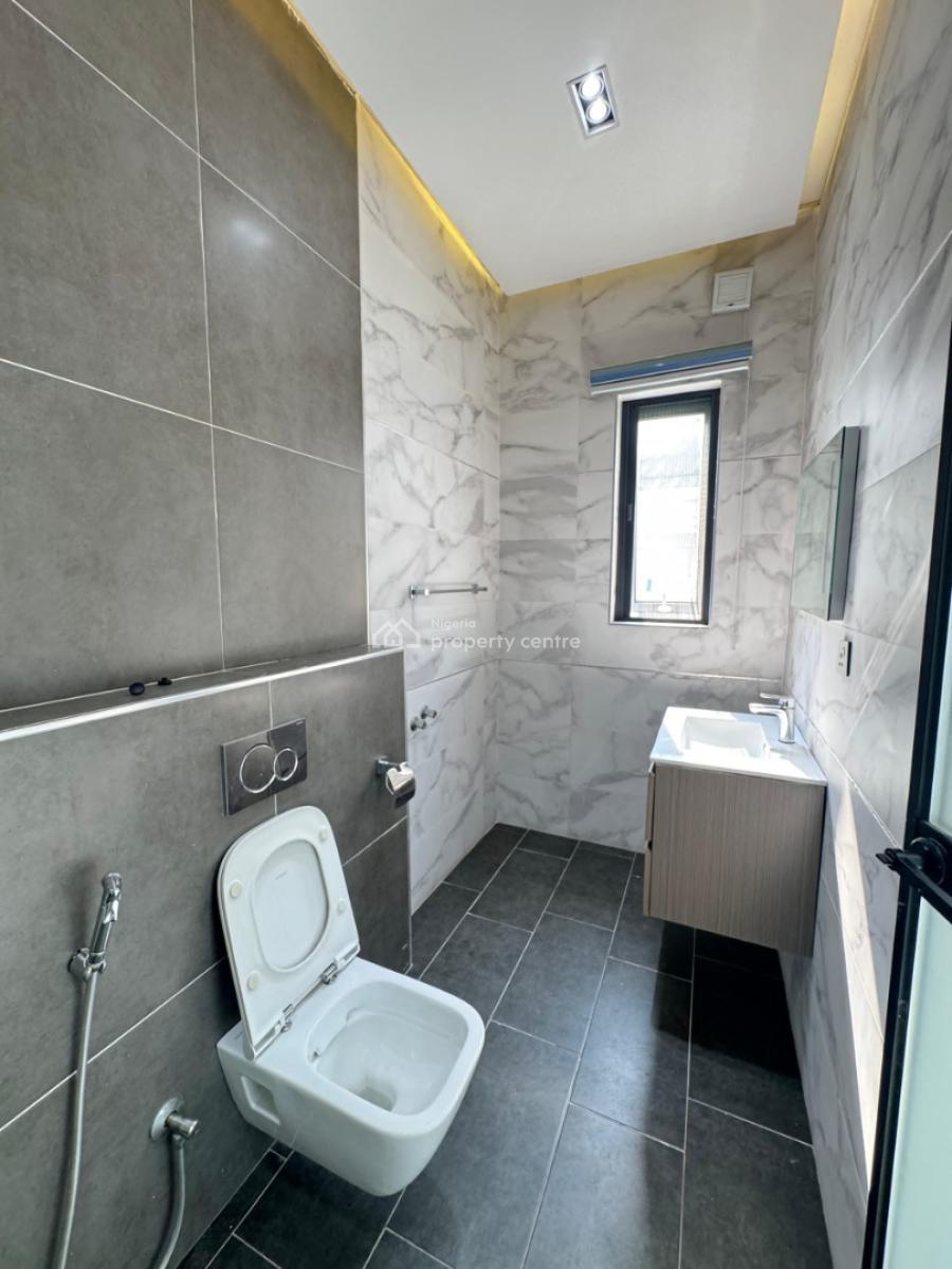 5 Bedroom Semi Detached Duplex, Ikoyi, Lagos, Semi-detached Duplex for Sale